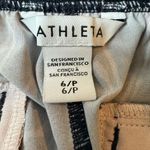 Athleta Vienna Cargo Pant Size 6P Printed Navy Photo 8