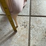 Alexander McQueen Crystal-embellished Satin High-heel Sandals In Sugar Pink Photo 14