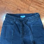 Draper James  Dark Denim with tie Size 8 Photo 3