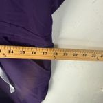 FIGS Technical Collection Womens Jumpsuit Purple Cap Sleeve Size L Workwear Photo 2