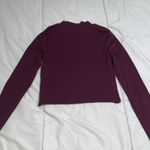 Divided  high neck long sleeve Photo 1