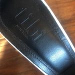 Tibi  $425 Clara Sandal with Ankle Strap White Clear Size 35 5 INDIE SLEAZE Photo 4