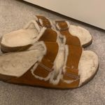 Birkenstock Fur Slides Photo 0