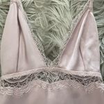 Victoria's Secret Victoria’s Secret Satin Slip Nightgown Photo 6