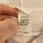 Wearabout small bathing suit zipper cover up hooded pineapple White Photo 3