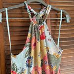 Monteau 🌟NWT Multicolor Floral Maxi Dress Photo 3