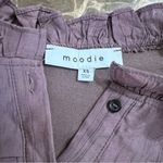 Moodie tiered, long sleeve dress size extra small Purple Photo 4