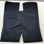 Kut From The Kloth KUT Natalie High Rise Boot Cut Short Jeans Size OS #6884 Photo 2