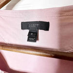 J.Crew Size 0 Garment Dyed Trench Coat Dress Lilac Purple Preppy Photo 1