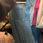 Blu Pepper Blue dress Photo 2