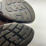 b.ø.c Brown Leather‎ Clogs Slides Studded Buckle Comfort Shoes Women’s 8 BC6650 Photo 11