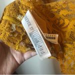 Forever 21  | Mustard Lace Bralette Photo 7
