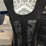 Dress Barn collection, size 16, black sleeveless dress Photo 1