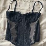 Urban Outfitters Corset Top Photo 0