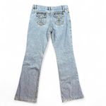 Cruel Girl Vintage Y2K Jeans Low Rise Bootcut Denim Light Wash Pockets Photo 6