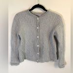 Eddie Bauer Vintage AKA Mohair blend Gray Sweater size M Photo 0