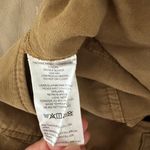 Anthropologie Pilcro Linen Blend Cropped Jodhpur Pants Photo 9