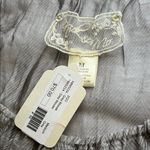 Anthropologie NEW Nick & Mo Elegant Floral embroidered boho top NWT Photo 1