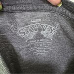 Savvy General Motors  Flint Michigan Built for Speed Gray T-shirt Large Photo 3