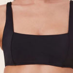 ANDIE  Bikini Set Havana Top Hipster Bottoms black size M NWT Photo 0