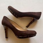 Kate Spade Suede Platform Heels Photo 5