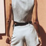 ZARA  Textured Two-Piece Set Photo 2