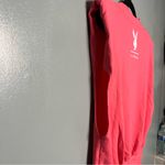 John Richmond x Playboy Pink Graphic Top Sleeveless Sweatshirt Womens Size M Size M Photo 2