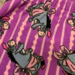 Disney Eeyore Purple Pajama Pants Size M Photo 4