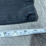 Skinny Jeans Black Pants Women’s very High Rise straight leg denim Photo 6