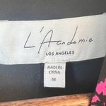 L'Academie  Revolve The Jane Floral Mini Dress size medium Photo 3