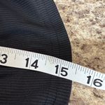 SheIn  Lace Trim Tube Tops Black and Light Green Photo 6