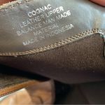 Steve Madden Arries Cognac Leather Riding Boot Size 7.5 Photo 8