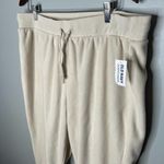 Old Navy NEW High-Waisted Microfleece Lounge Jogger Sweatpants Women size XL Photo 4
