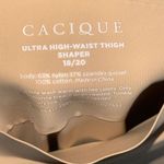 Cacique NWOT Lane Bryant  Invisible Sculpt Ultra High-Waist Thigh Shaper Photo 4