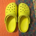 Crocs Lemon Photo 0