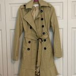 New York & Co. Trench Coat Photo 0