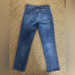 Kut From The Kloth ™ Reese High-Rise Fab Ab Ankle Straight Jeans, Size 4 Photo 2