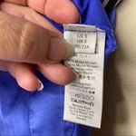 Free People  Movement Hot Shot Mini Shorts‎ Blue Athletic Activewear Photo 4