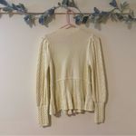 River Island  Butter Yellow Knit Cardigan Photo 6