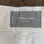 Everlane  The Organic Wide-Leg 2.0 Crop Pant‎ Bone 6 Photo 8