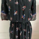 BeachLunchLounge  • Black Floral Maxi Dress Photo 2