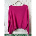Babaton by Aritzia Luxe 100% Cashmere Crewneck Sweater - Size - Medium Photo 2