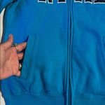 Nike Blue Zip-Up Jacket Photo 2
