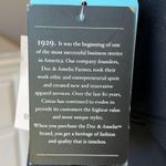 Navy Blue Dress Pants Womens 10 Doc & Amelia Classic Fit Career Occupation New Photo 11