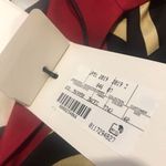 Gucci NWT. $4500  ZEBRA-PRINT SILK KAFTAN DRESS IN YELLOW MULTI IT40 US8 Photo 11