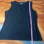 Royal Robbins NWT Royal Robbin’s Black Essential Tencil Tank XL think strap upf quick dry Photo 9