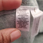 Loft  Angel Sleeved Green Pullover Sweater S Photo 4