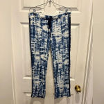 Lucky Brand  2 Piece Pajama Set Lounge Tank Pants size Medium‎ Photo 3