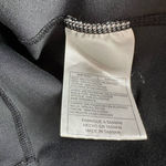 Nike fit dry size Small black full zip lightweight jacket Photo 3