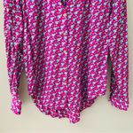 Anthropologie Maeve by Anthro. Button Up Top Sz 4 Photo 2